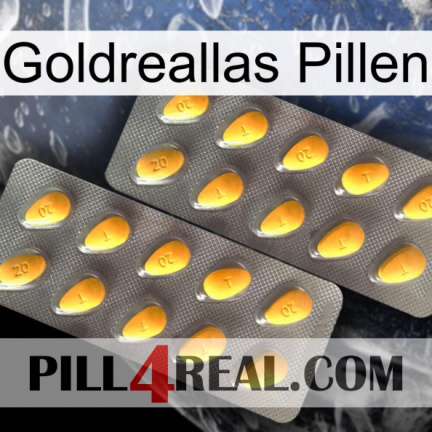 Goldreallas Pills cialis2